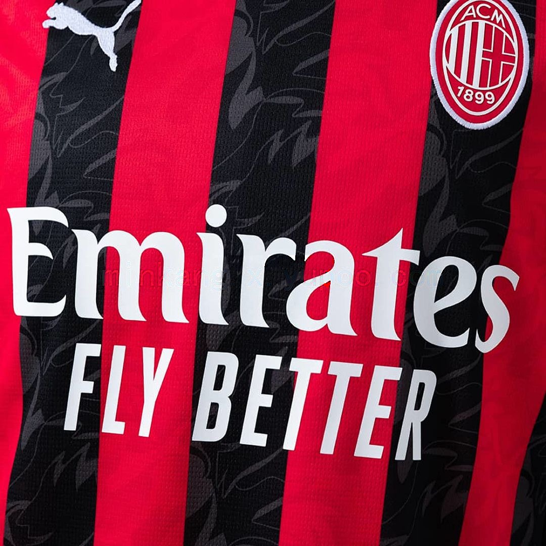 25_26 AC Milan Home S-4XL 6