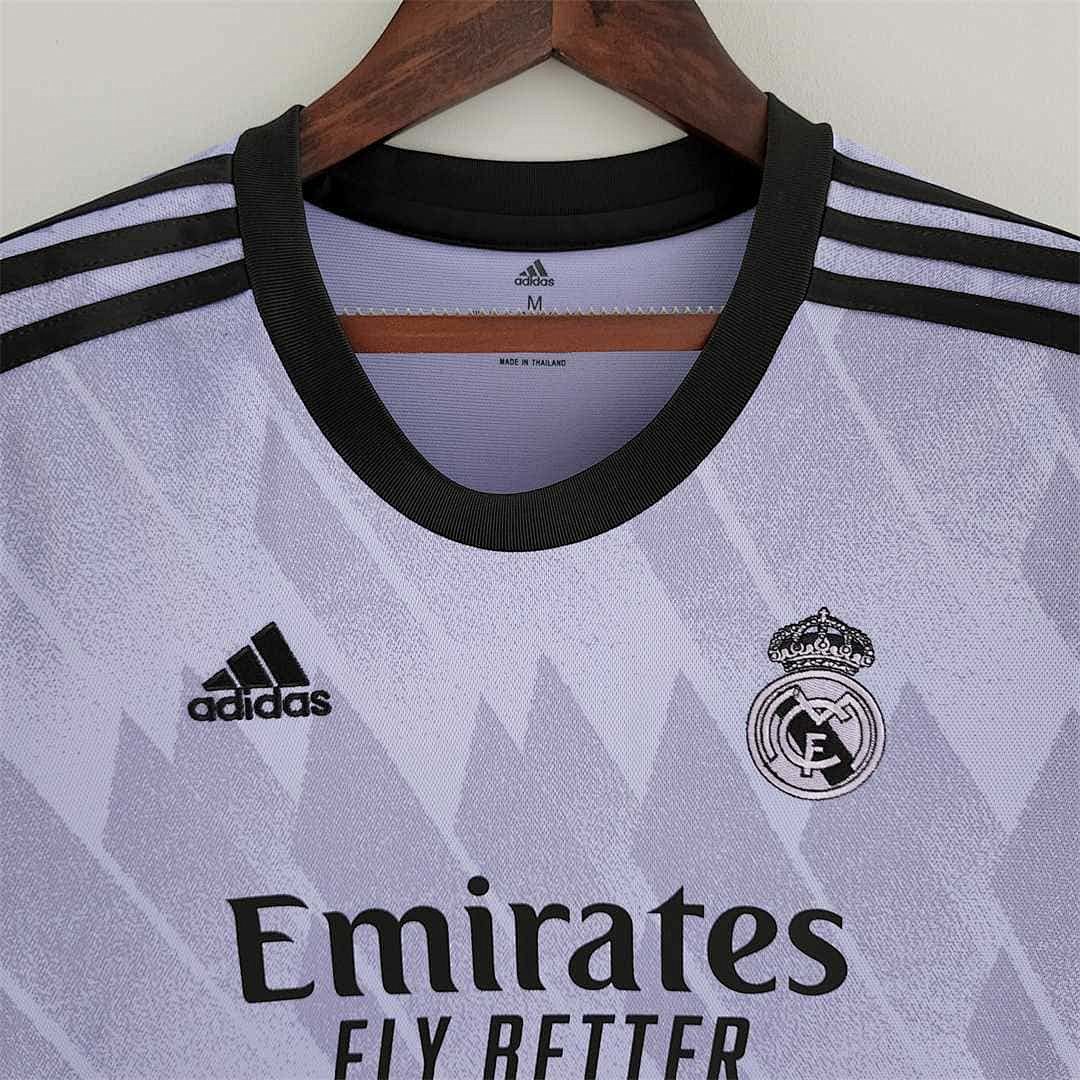 22-23 Real Madrid away woman 2