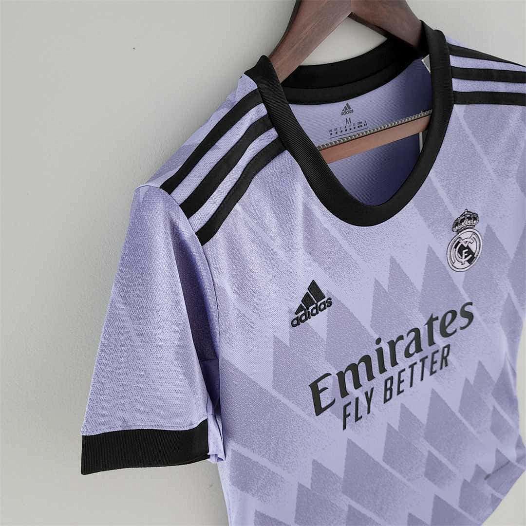 22-23 Real Madrid away woman 6