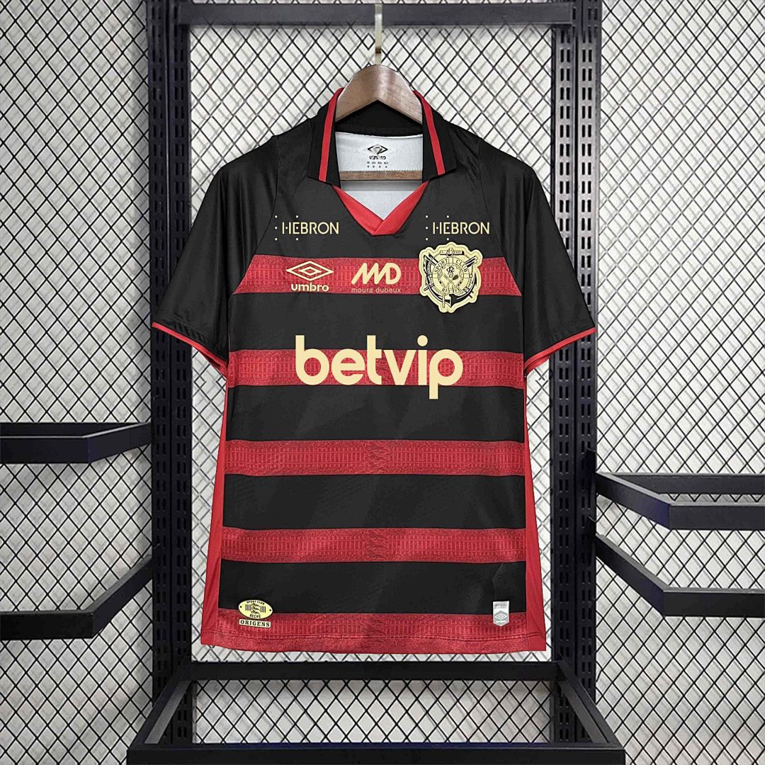 24-25 Recife Home Kit Soccer Uniform