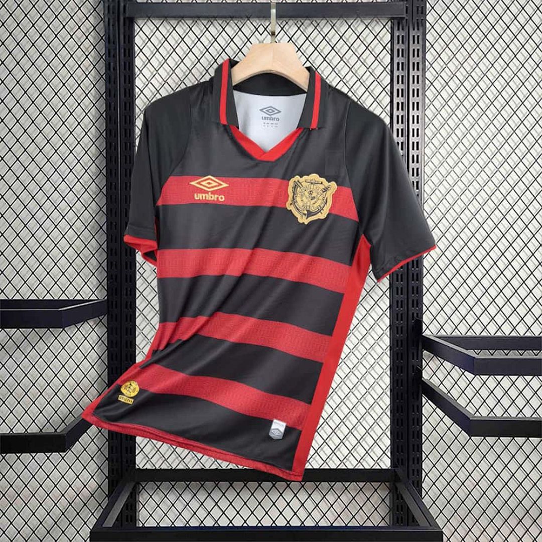 24-25 Recife Home Kit Soccer Uniform 10