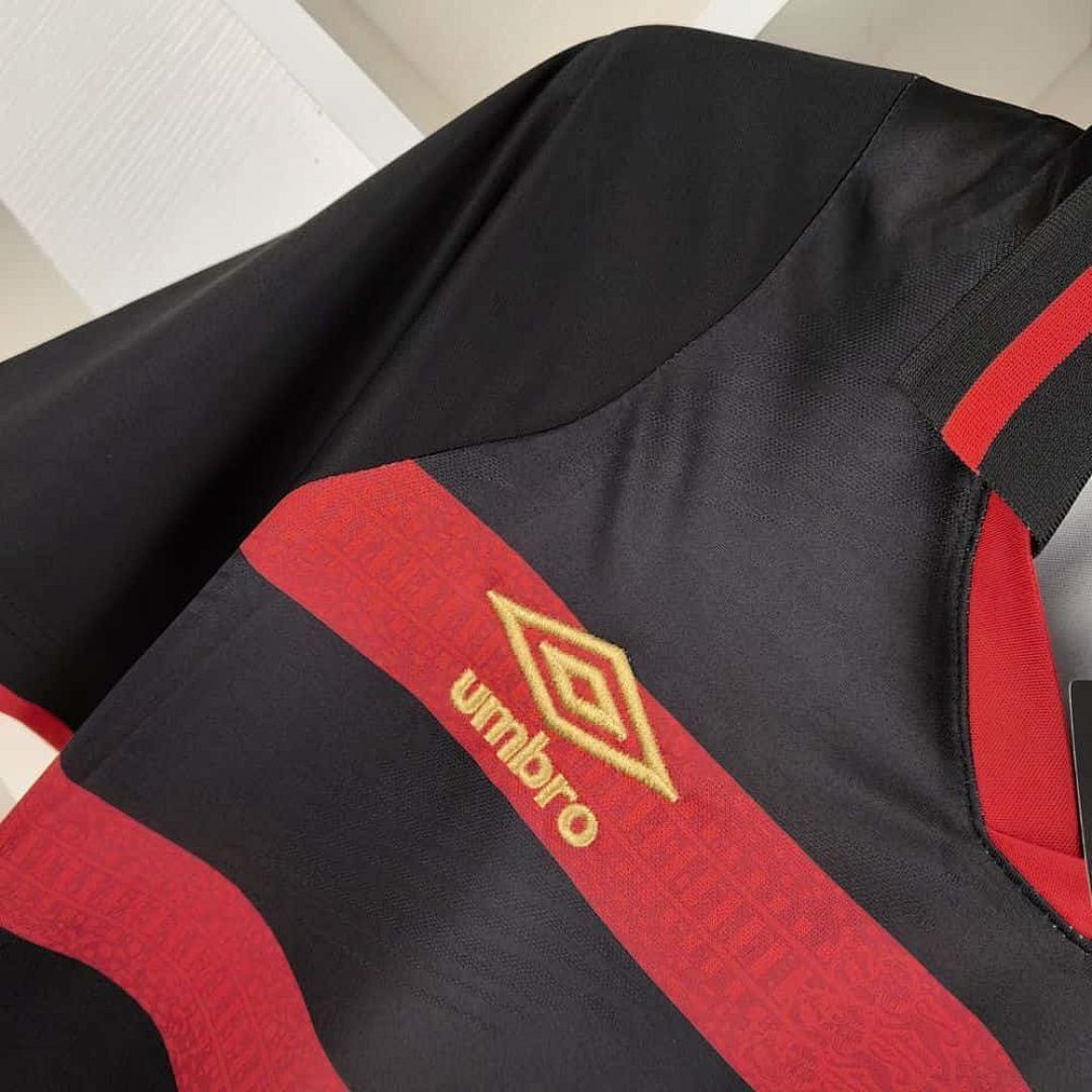 24-25 Recife Home Kit Soccer Uniform 8