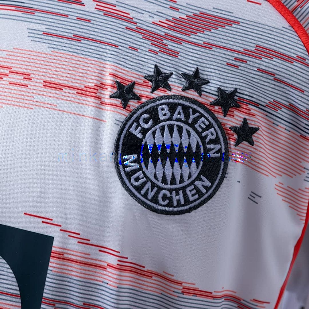 25_26 Bayern Munich away S-4XL 5