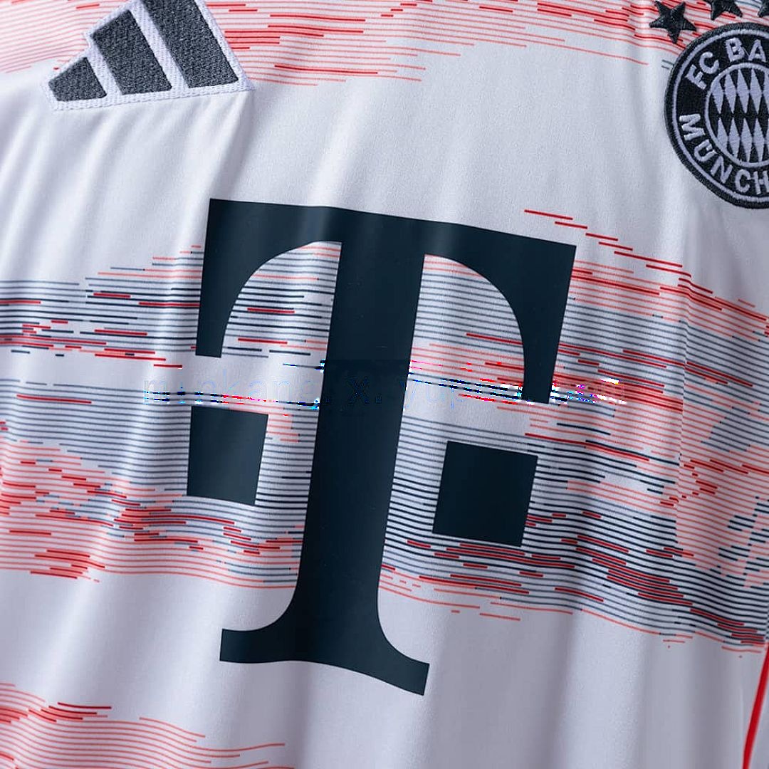 25_26 Bayern Munich away S-4XL 6