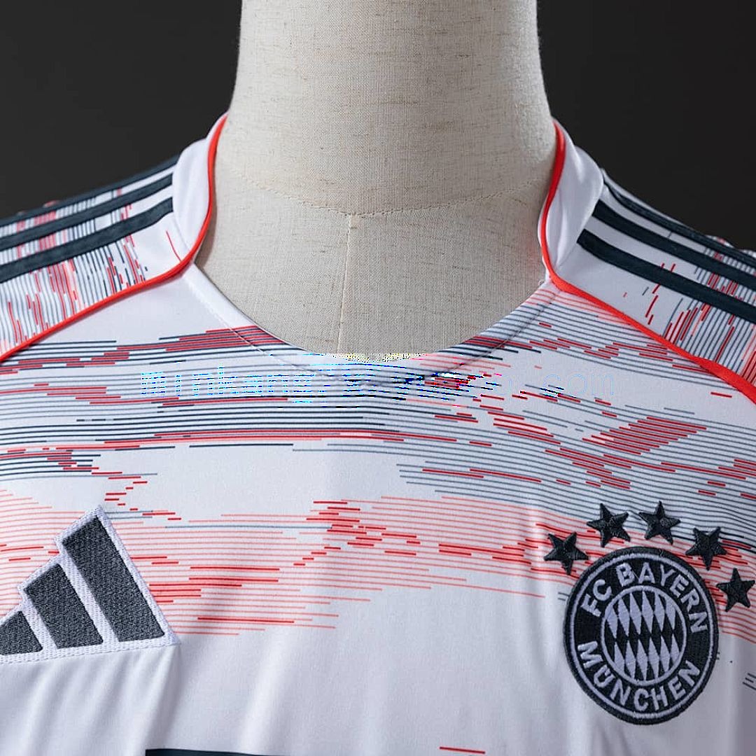 25_26 Bayern Munich away S-4XL 7
