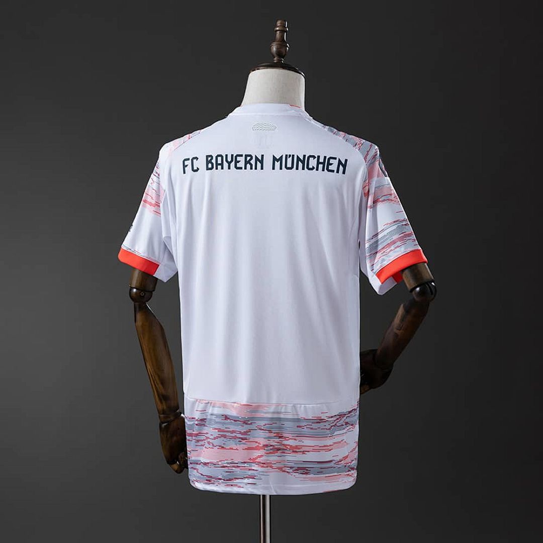 25_26 Bayern Munich away S-4XL 8