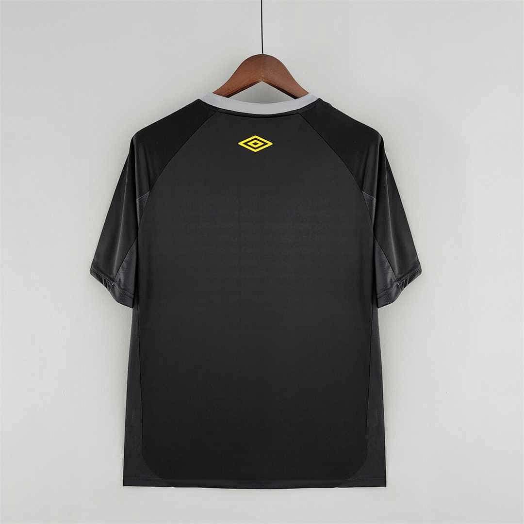 22-23 Recife sports black goalkeeper 10