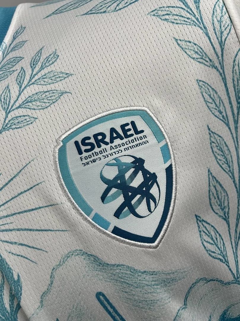 2025 Israel White S-XXL 4