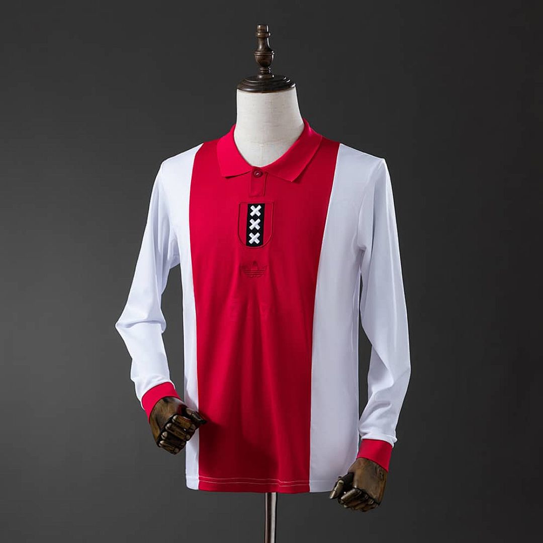 25_26 Long Sleeve Ajax Commemorative Edition S-XXL