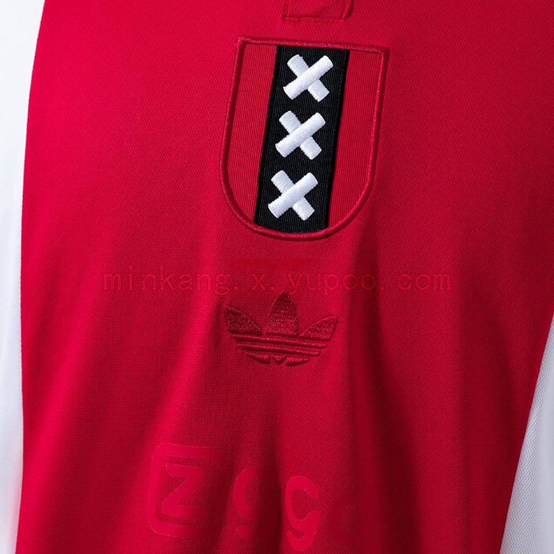 25_26 Long Sleeve Ajax Commemorative Edition S-XXL 5