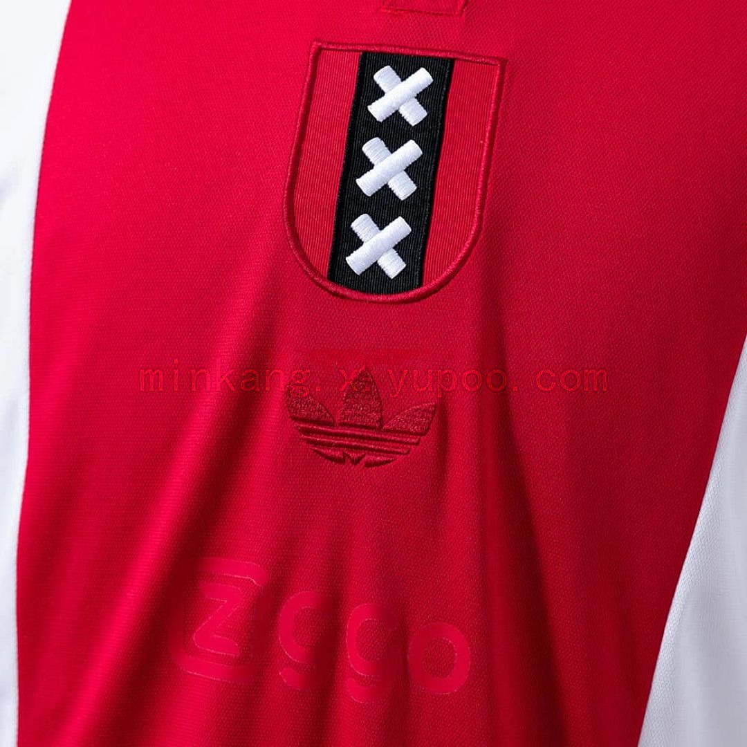 25_26 Ajax Commemorative Edition S-4XL 3