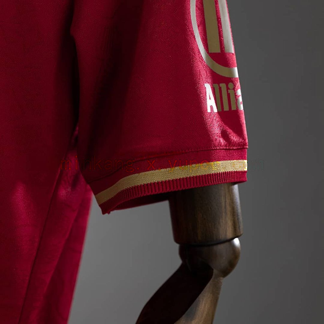25_26 Bayern Munich 125th Anniversary S-4XL 3