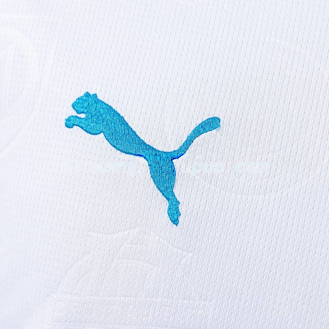 25_26 Marseille Home S-4XL 4