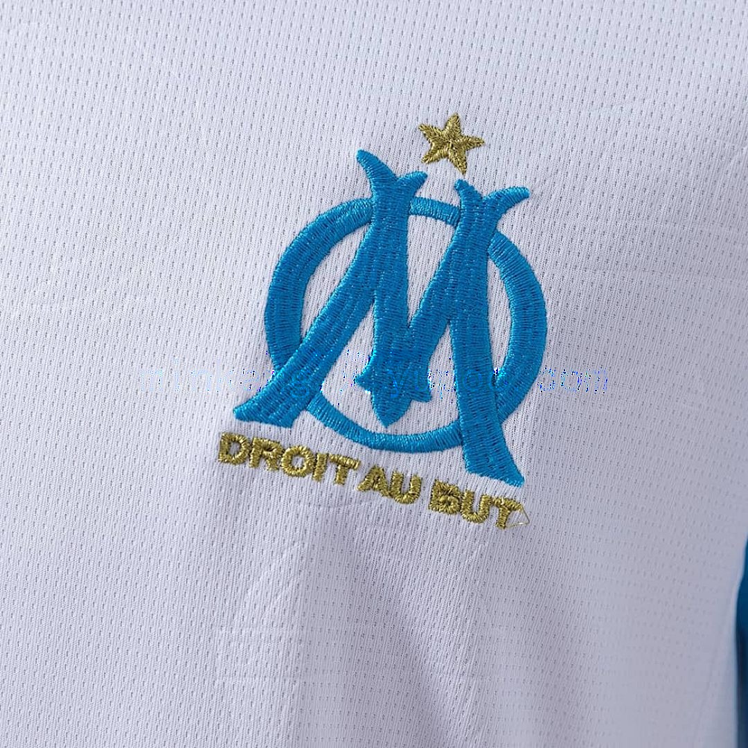 25_26 Marseille Home S-4XL 5
