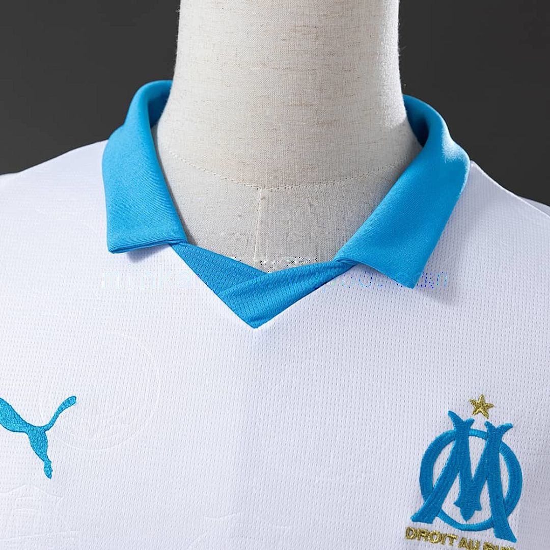 25_26 Marseille Home S-4XL 7