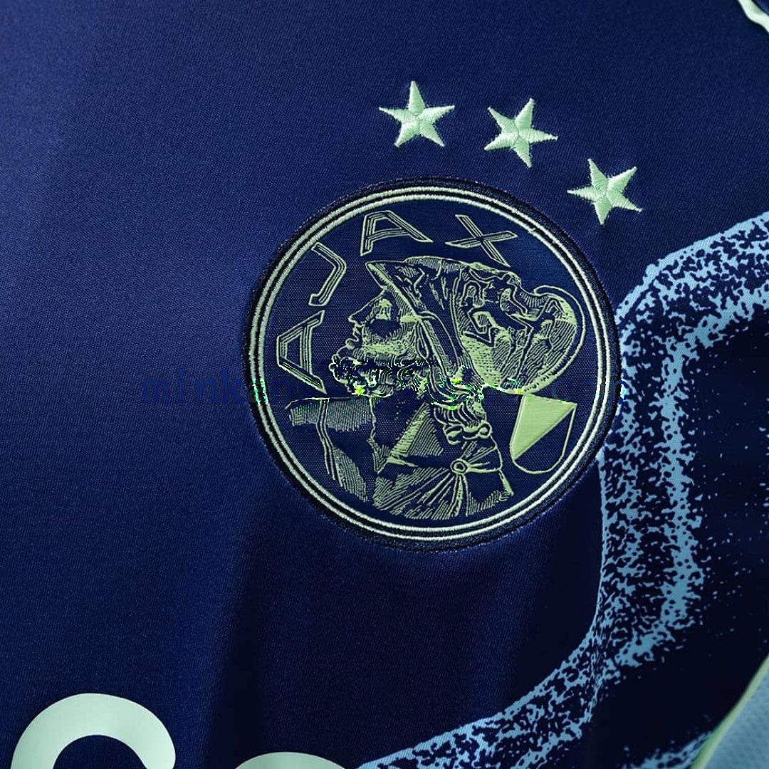 25_26 Ajax visitante S-4XL 5