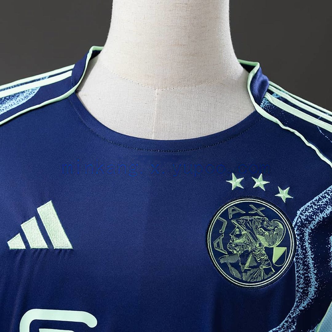 25_26 Ajax visitante S-4XL 7