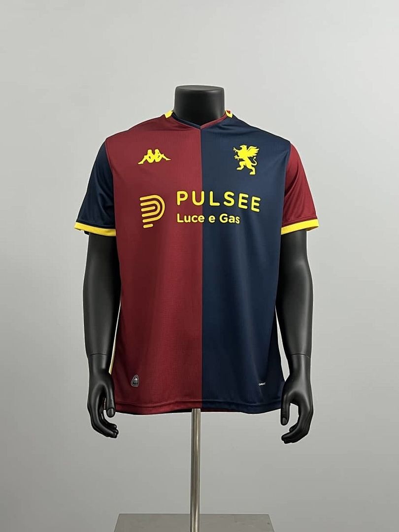 25_26 Genoa Home S-4XL
