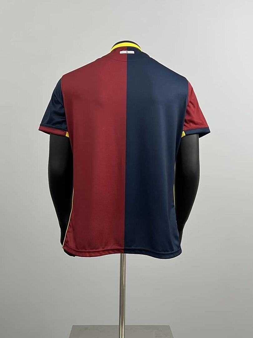 25_26 Genoa Home S-4XL 3