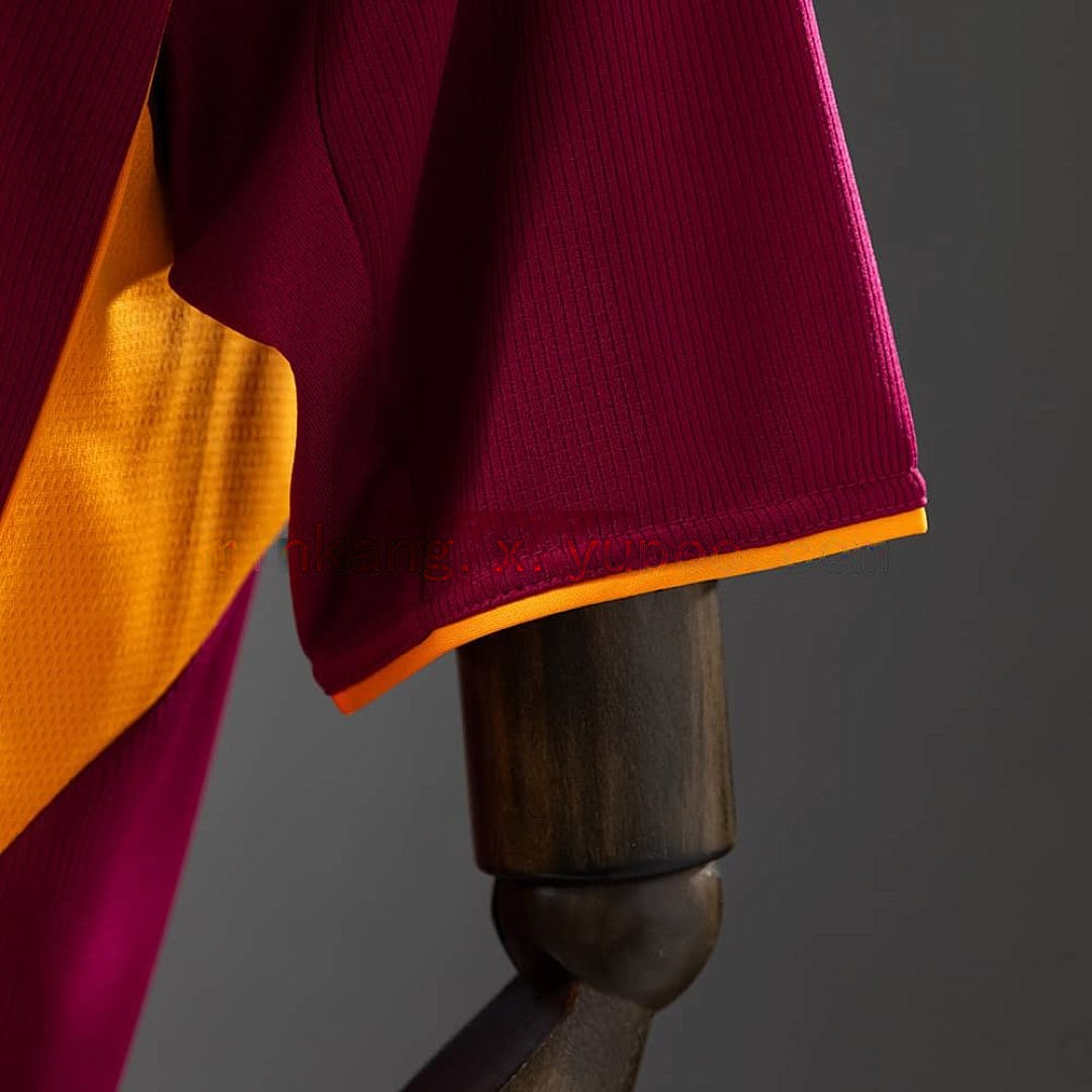 25_26 Roma local S-4XL 3
