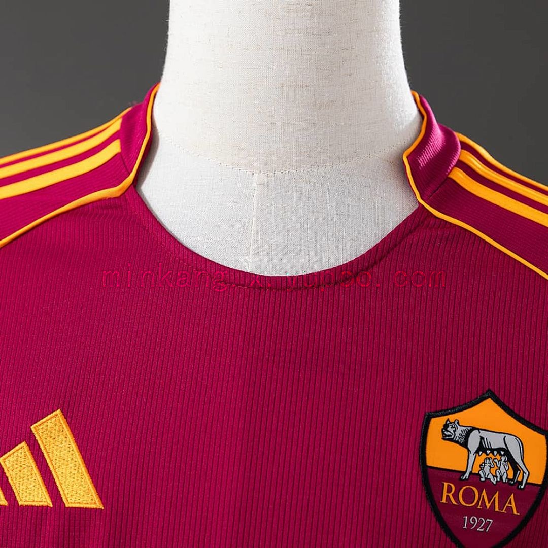25_26 Roma local S-4XL 6