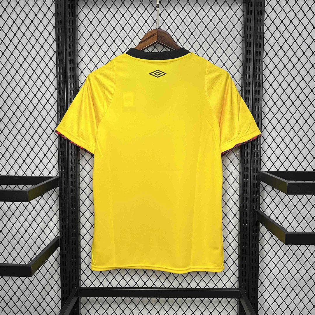 24-25 Recife Away Kit Soccer Unifrom 4