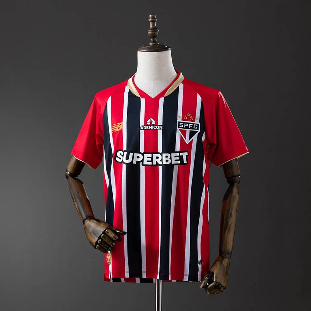 25_26 São Paulo Away S-4XL