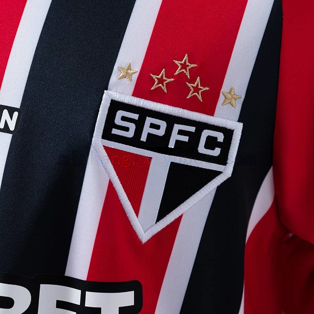 25_26 São Paulo Away S-4XL 6