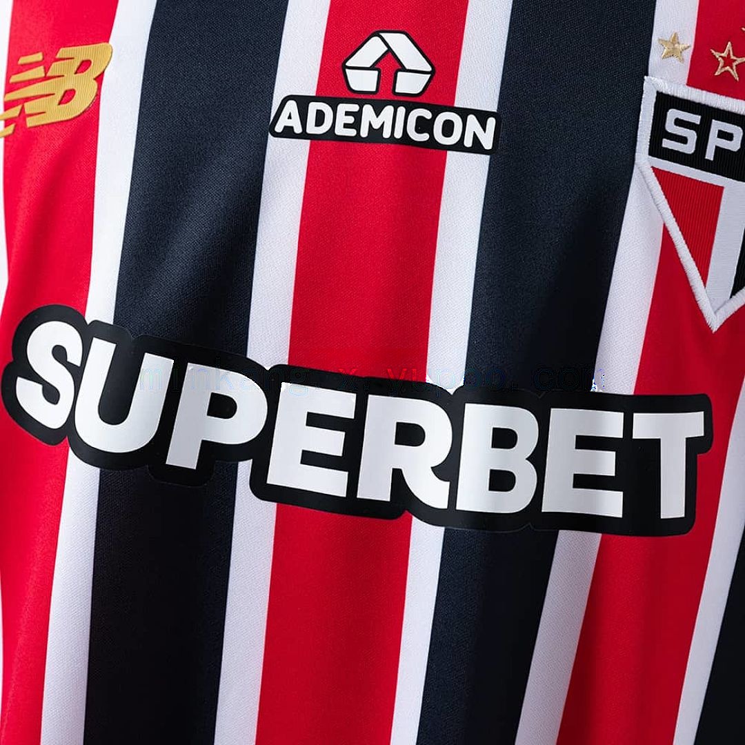 25_26 São Paulo Away S-4XL 7