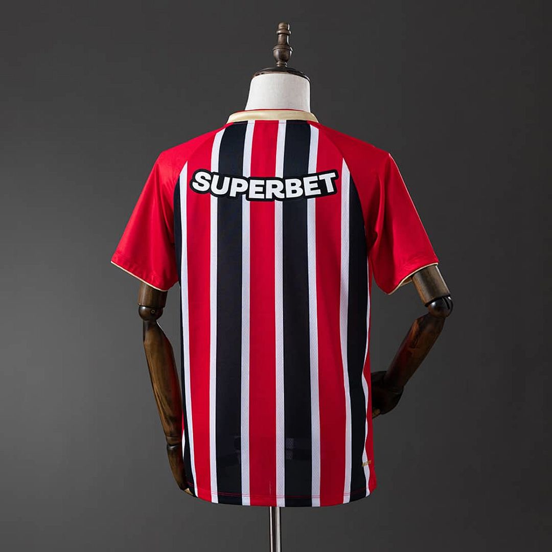 25_26 São Paulo Away S-4XL 9