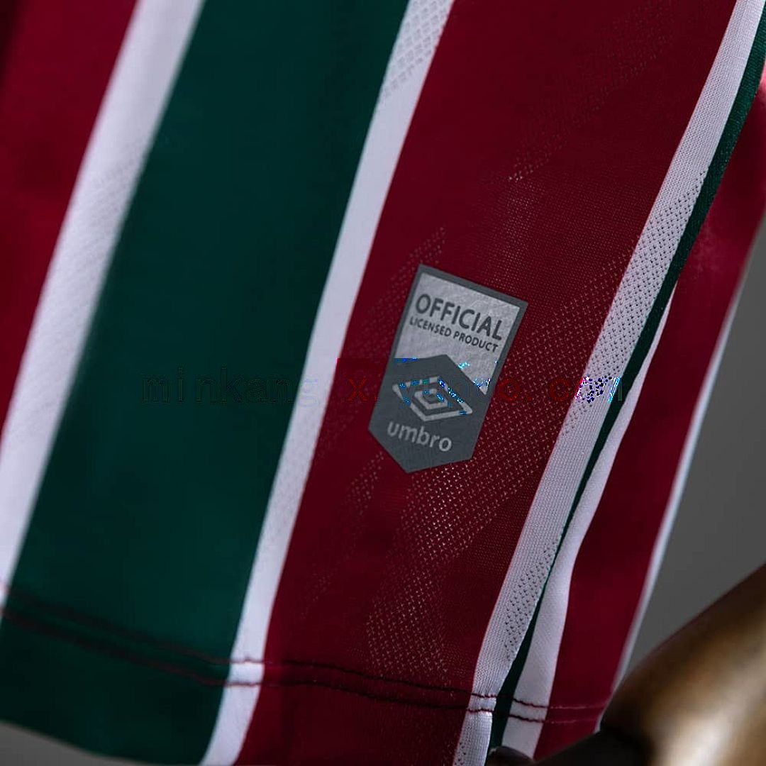 25_26 Fluminense Home All Sponsor S-4XL 2