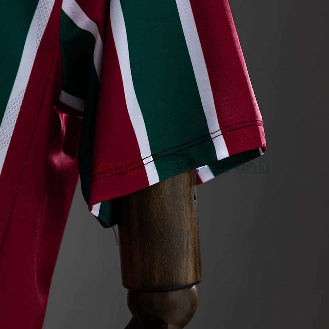 25_26 Fluminense Home All Sponsor S-4XL 3