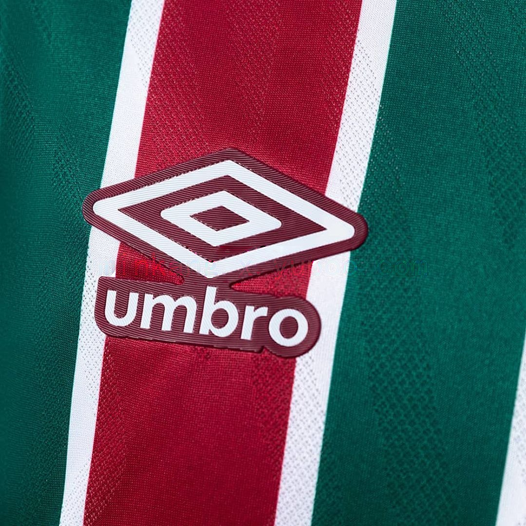 25_26 Fluminense Home All Sponsor S-4XL 4