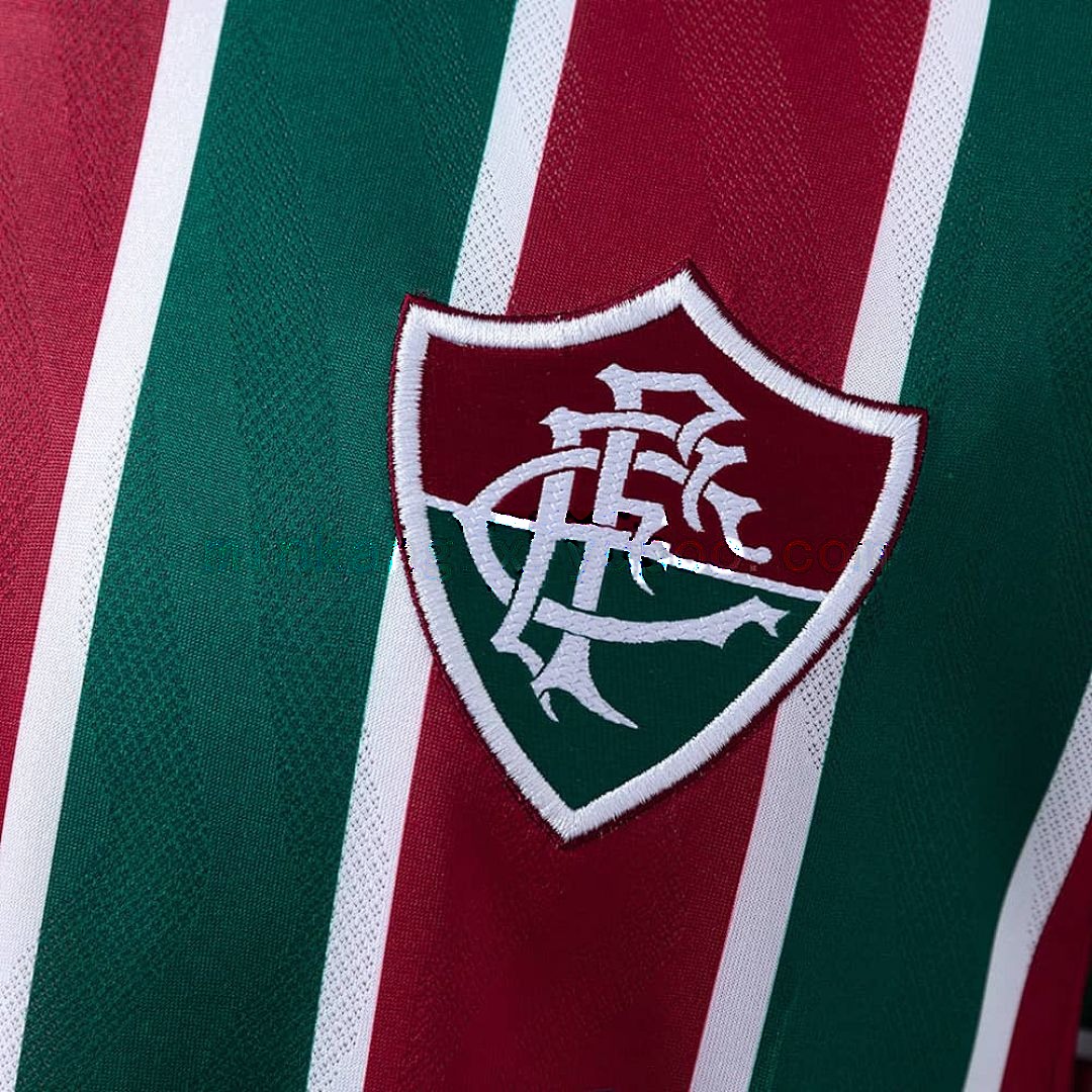 25_26 Fluminense Home All Sponsor S-4XL 5