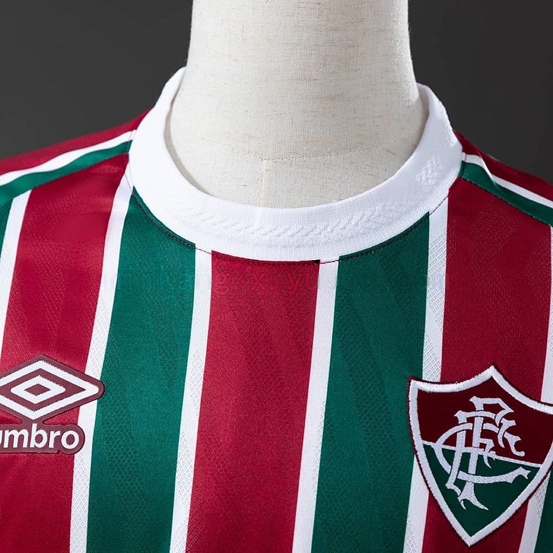 25_26 Fluminense Home All Sponsor S-4XL 7