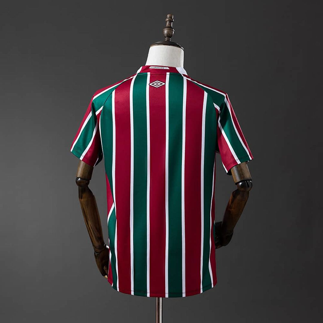 25_26 Fluminense Home All Sponsor S-4XL 8