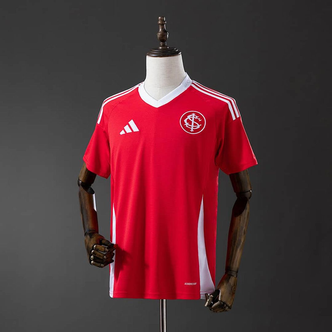 25_26 Brazil Internacional Home All Sponsor S-4XL