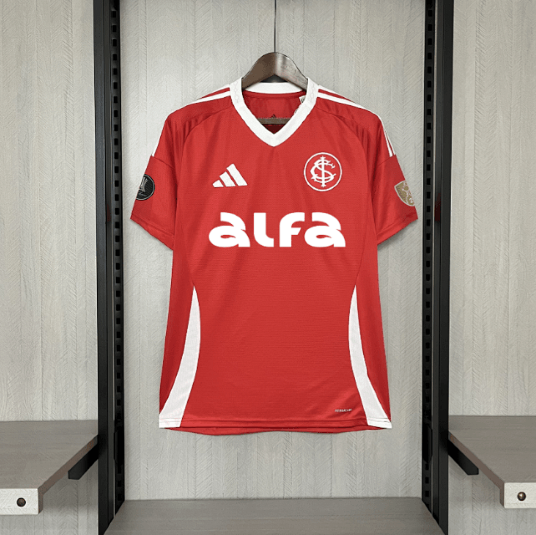 25_26 Brazil Internacional Home All Sponsor S-4XL 11