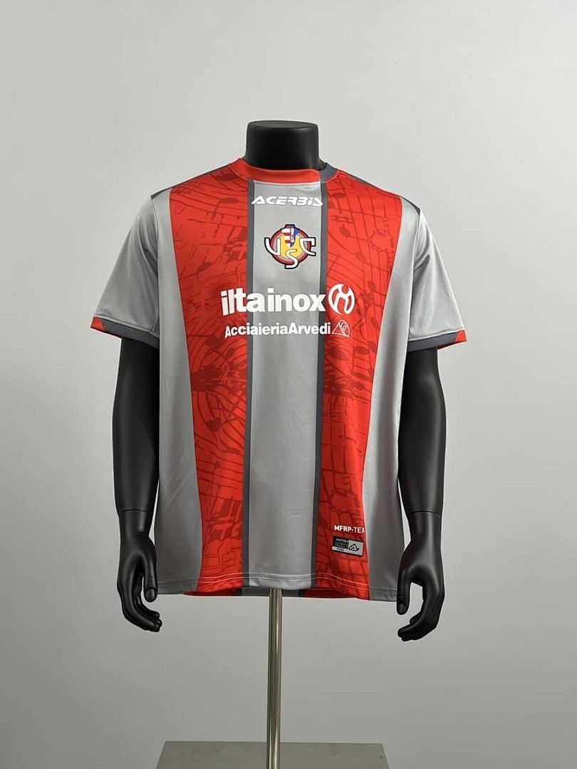 25_26 US Cremonese Home S-XXL