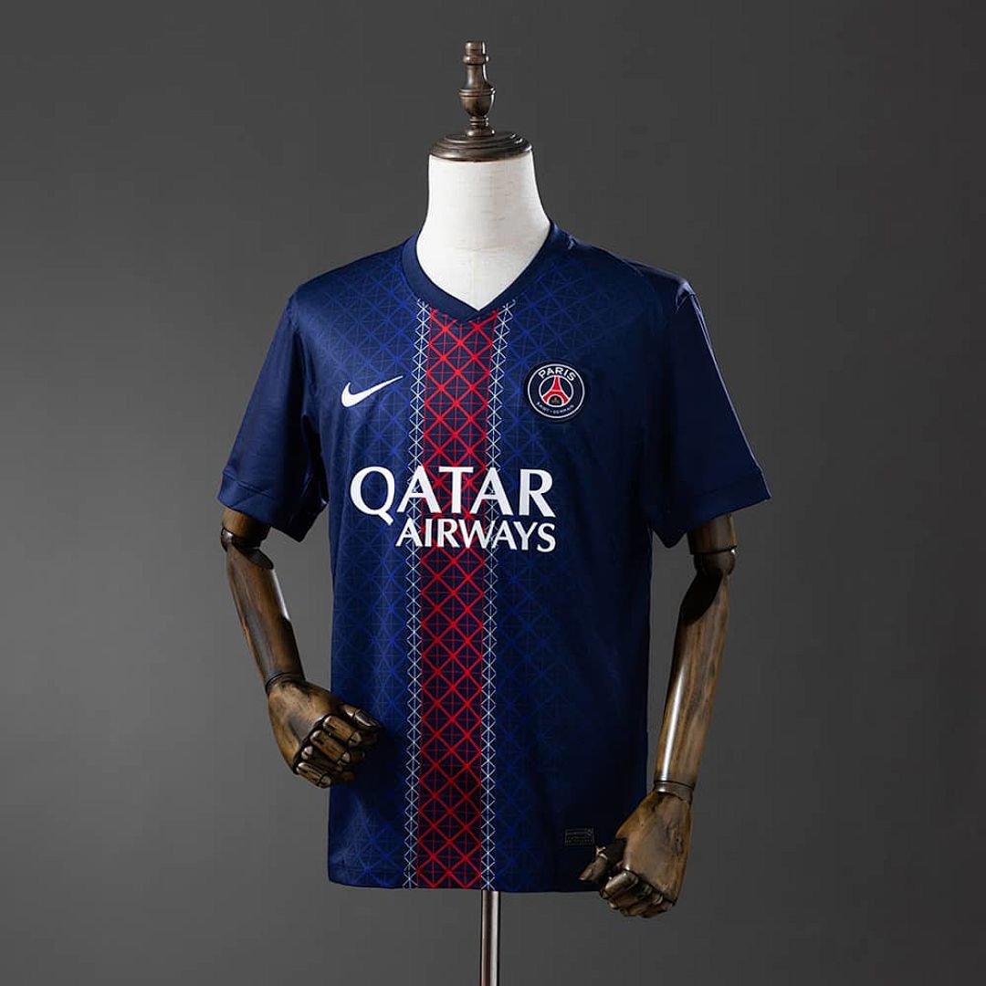 25_26 PSG home S-4XL