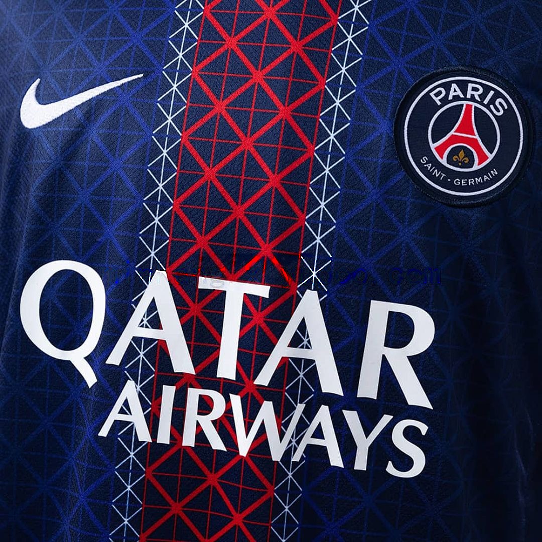 25_26 PSG home S-4XL 6