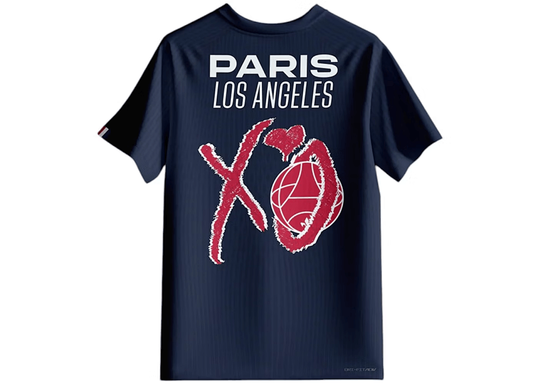 25_26 PSG home S-4XL 8