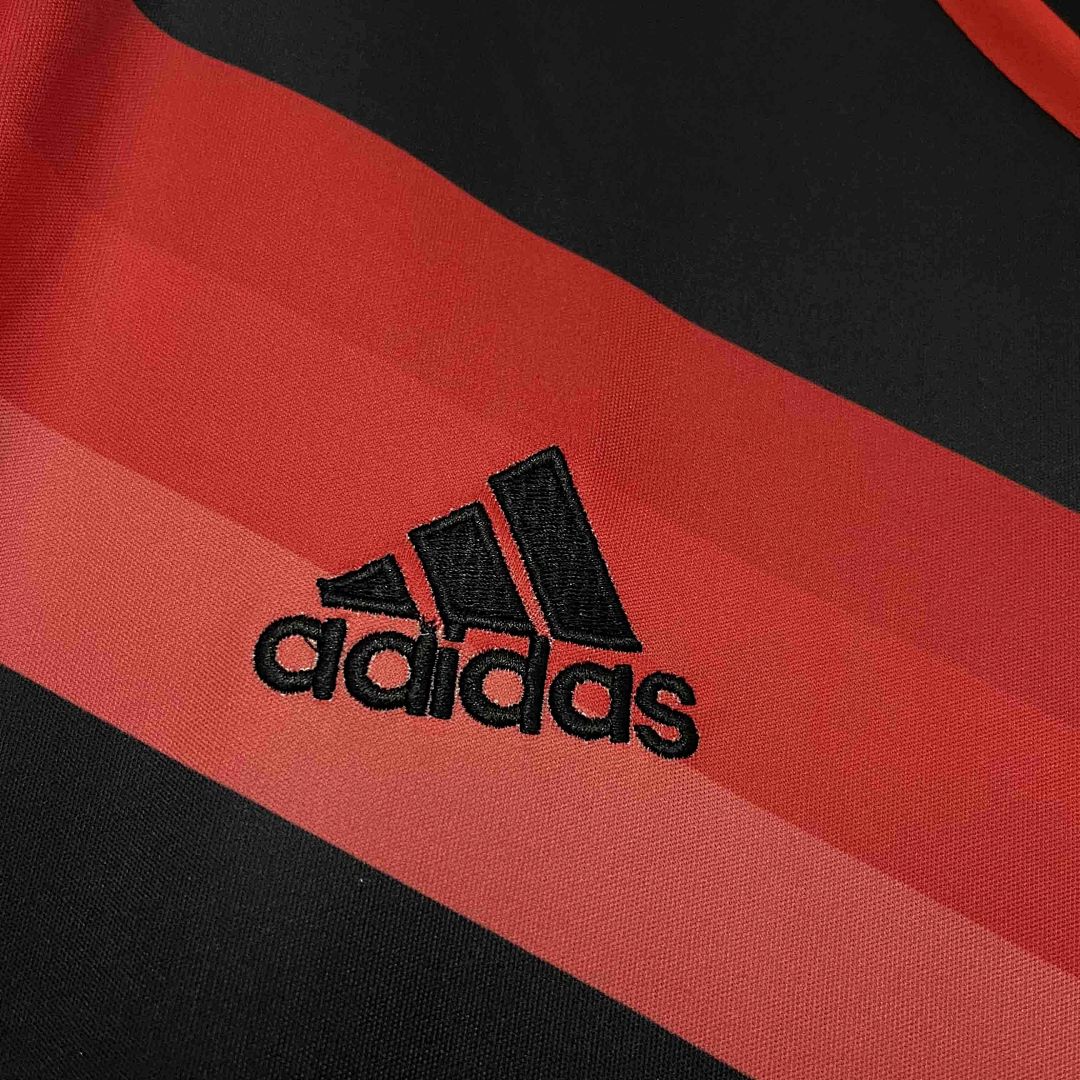 16-17 Recife Sport Black Retro Kit Vintage Shirt 3