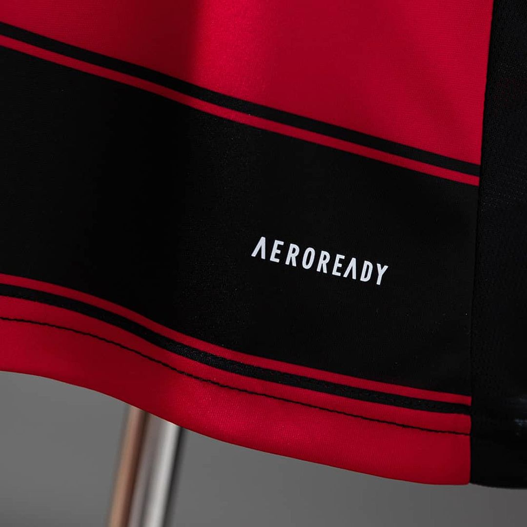 25_26 Flamengo Home All Sponsors S-4XL 2