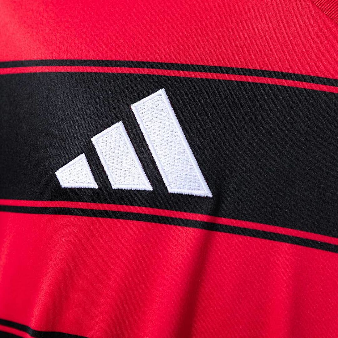 25_26 Flamengo Home All Sponsors S-4XL 4