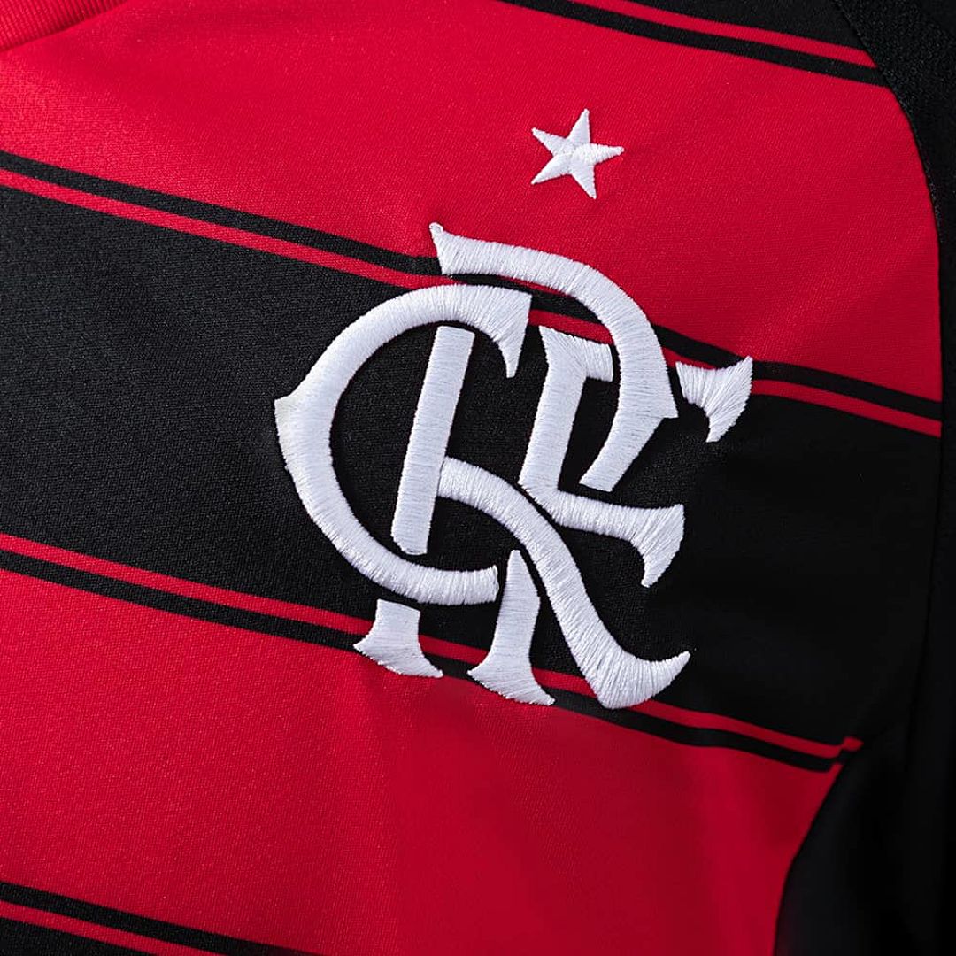 25_26 Flamengo Home All Sponsors S-4XL 5