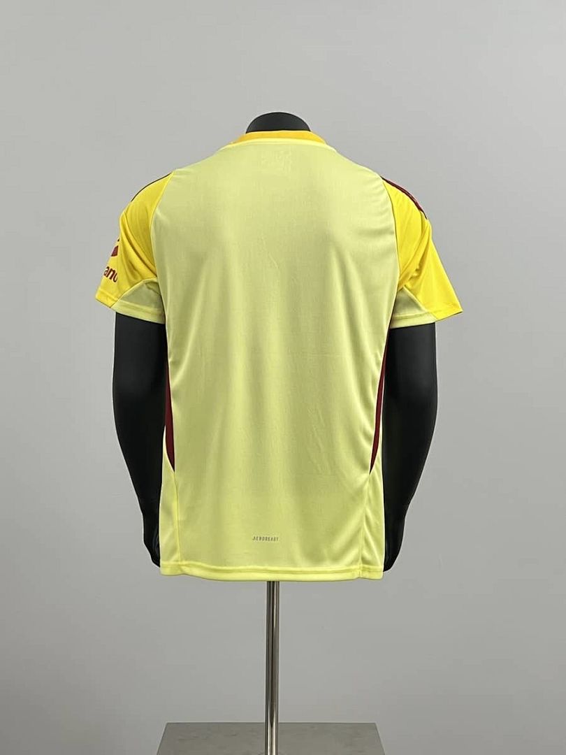 25_26 Benfica Goalkeeper Yellow S-4XL 3