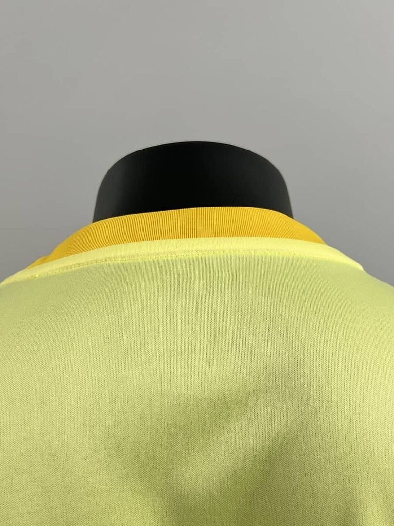 25_26 Benfica Goalkeeper Yellow S-4XL 6