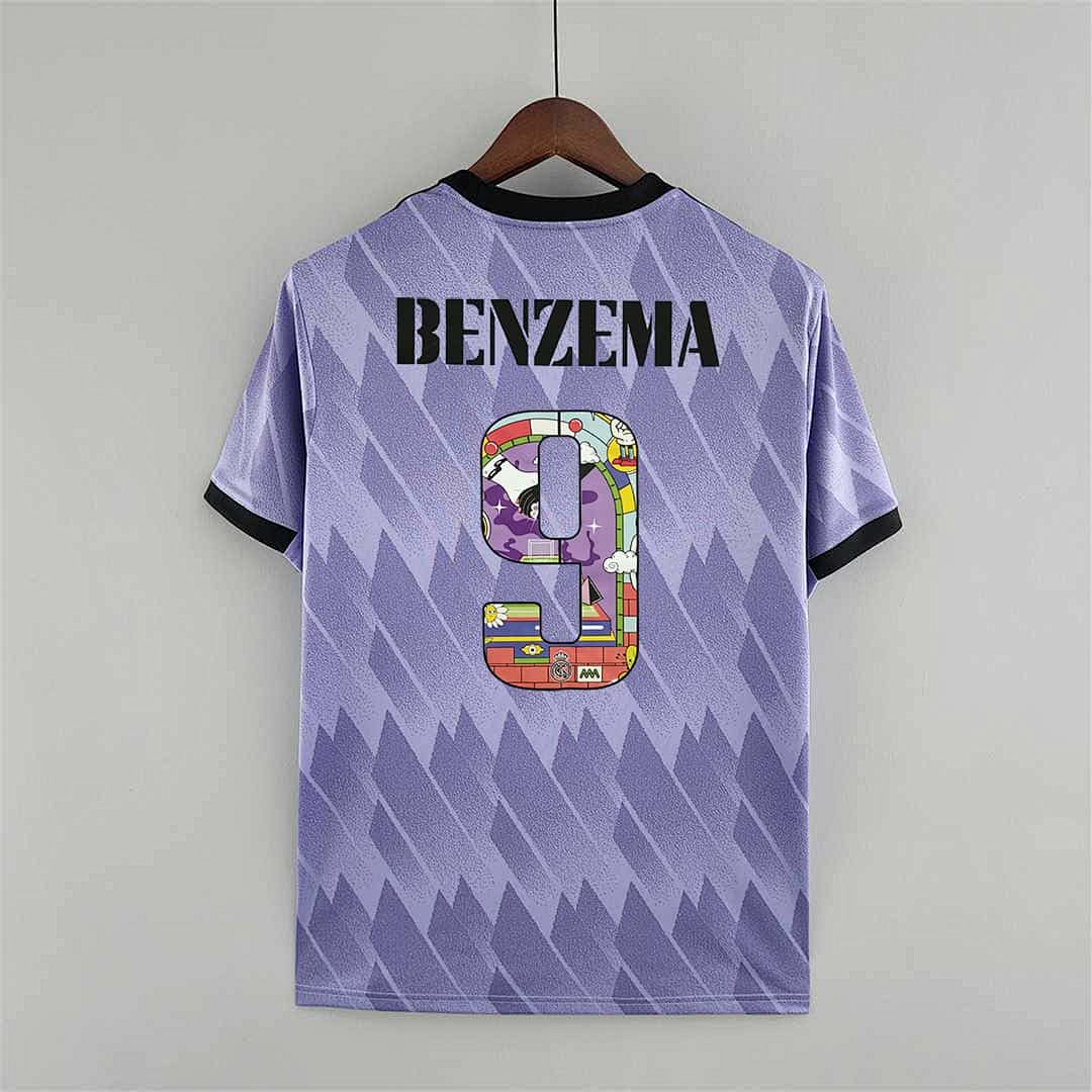 22-23 Real Madrid away 2 19