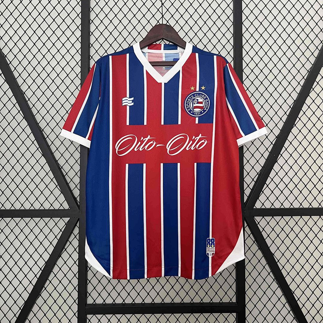 1988 Bahia Retro Commemorative Edition Kit Vintage Shirt